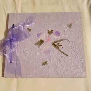 Delicate Style Scrapbook